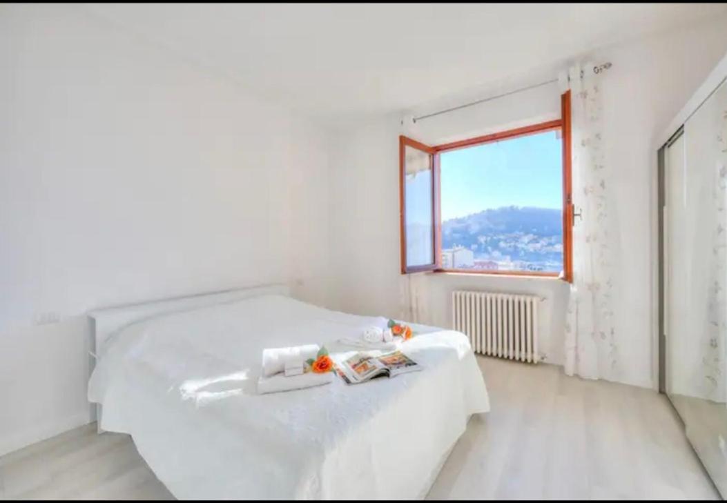 Apartment With View Lake Maggiore/Laveno Mombello Exterior foto